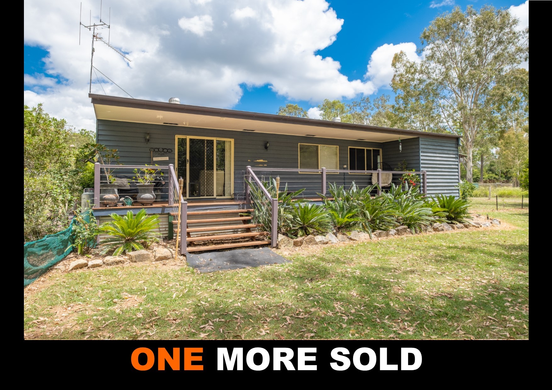 Flat acreage with 2 sheds for an unbelievable price One Agency Gympie