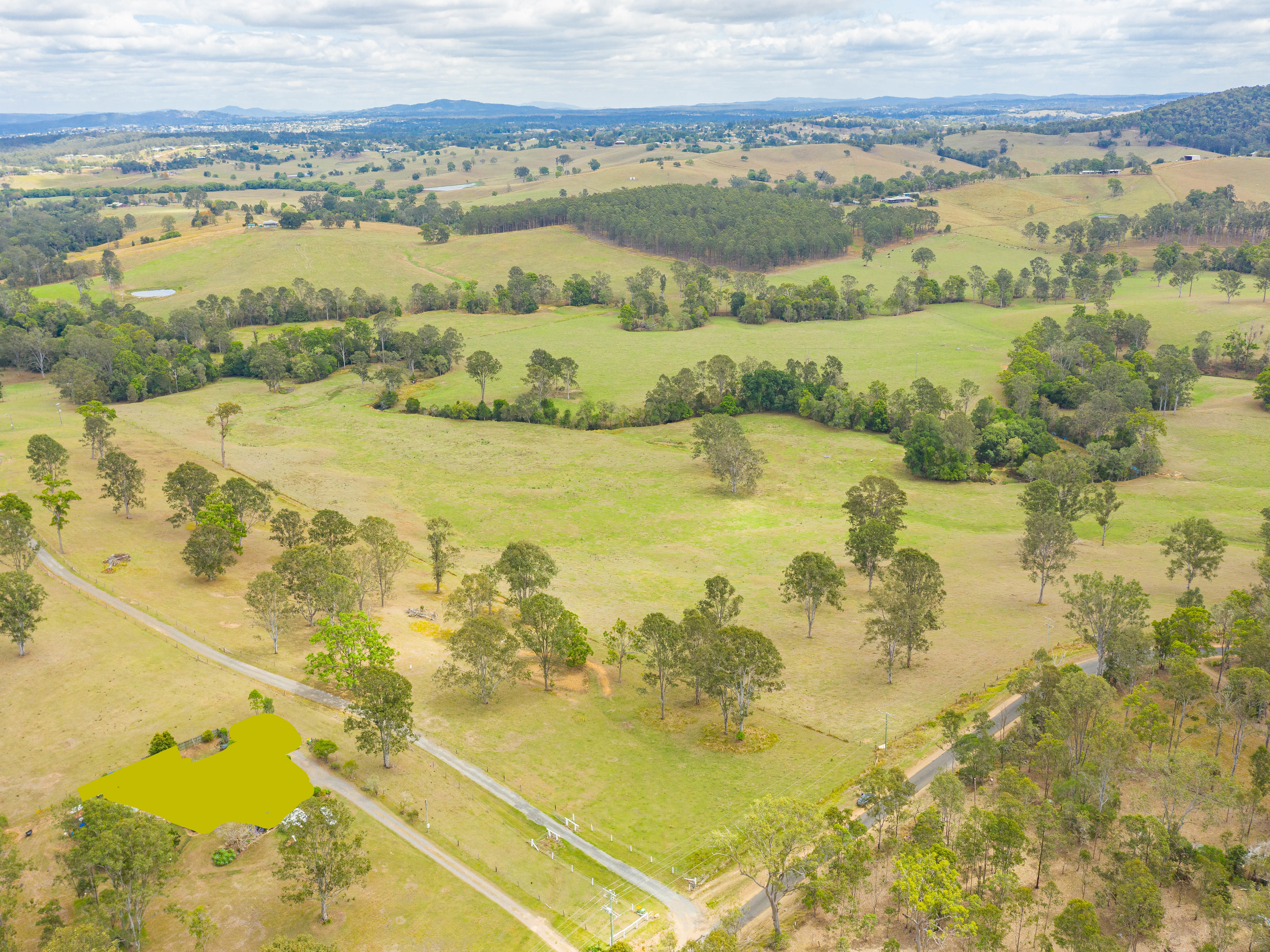 1.6 acre block perfect for your new home One Agency Gympie Real