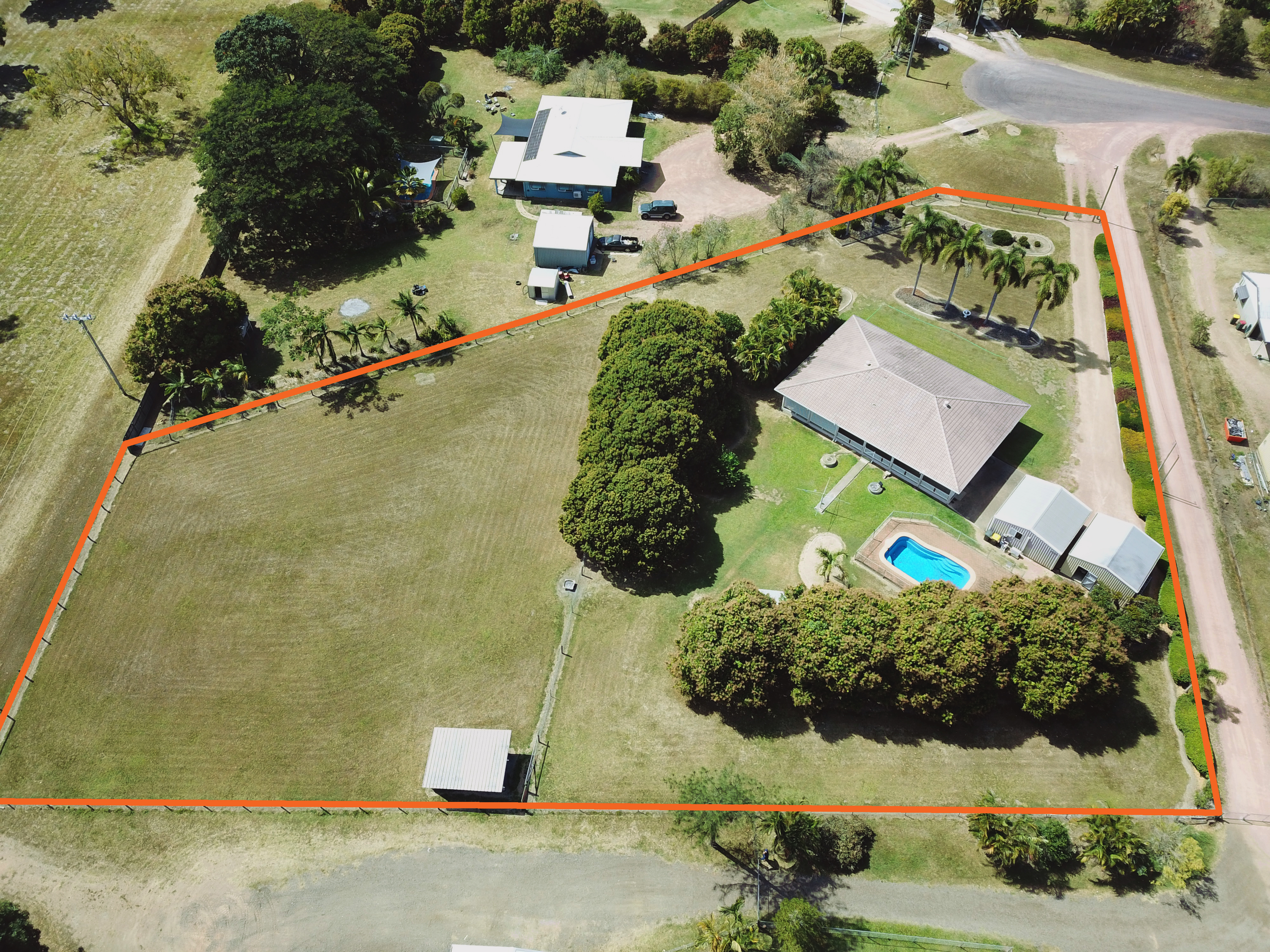 Open Property Sales and Rentals Townsville 3 Bedroom + Large Granny Flat