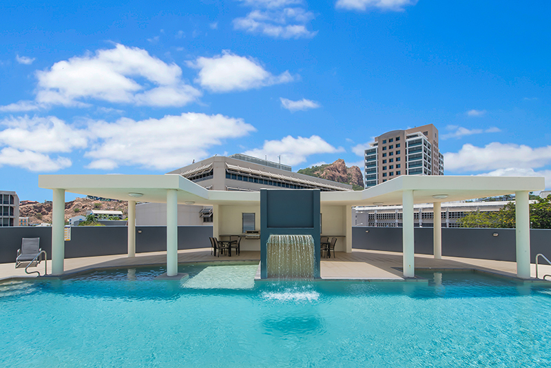 Open Property Sales and Rentals Townsville Executive Apartment 12th