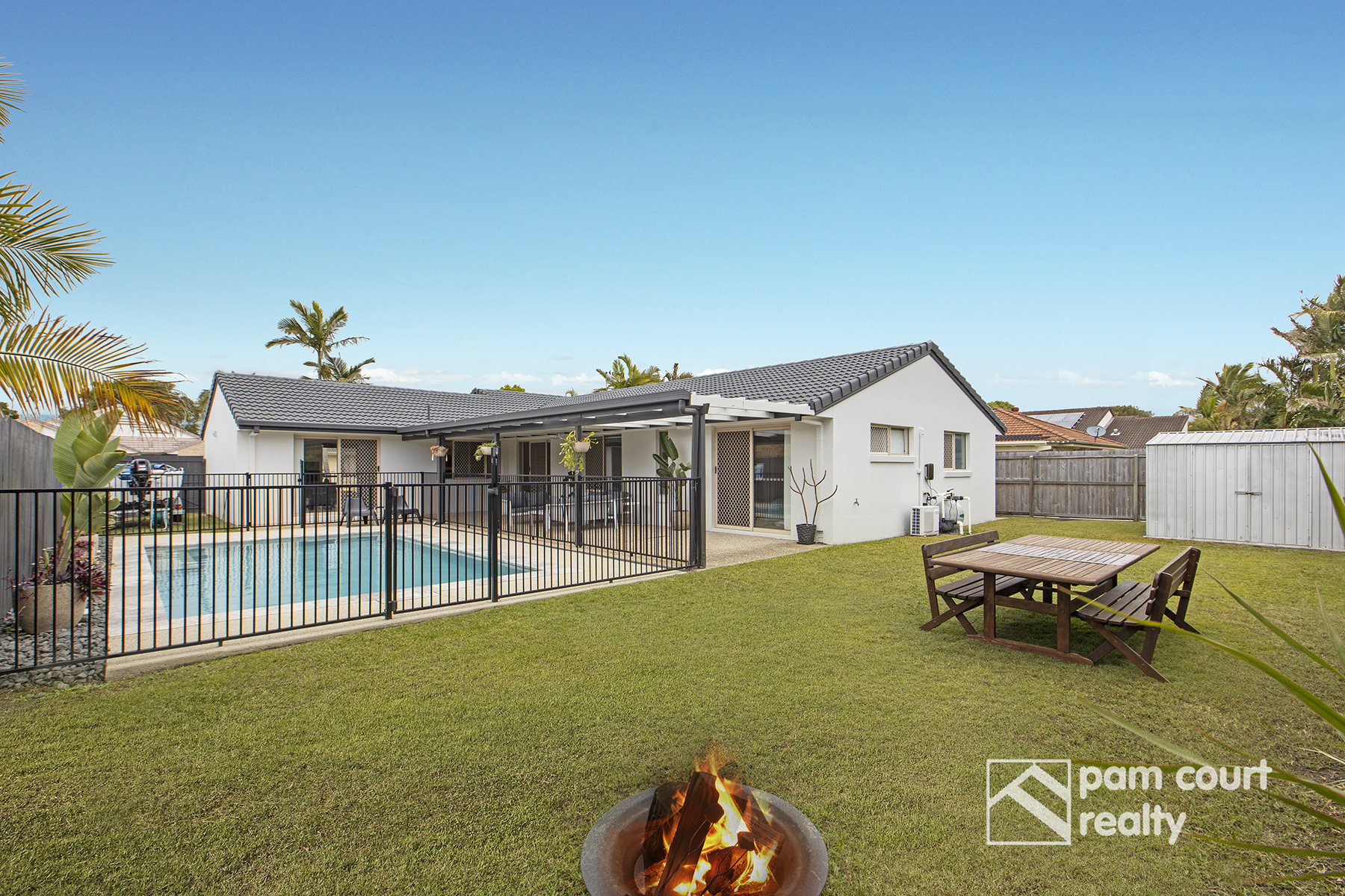 Pam Court Realty Mountain Creek Real Estate Sales and Rentals Stylish