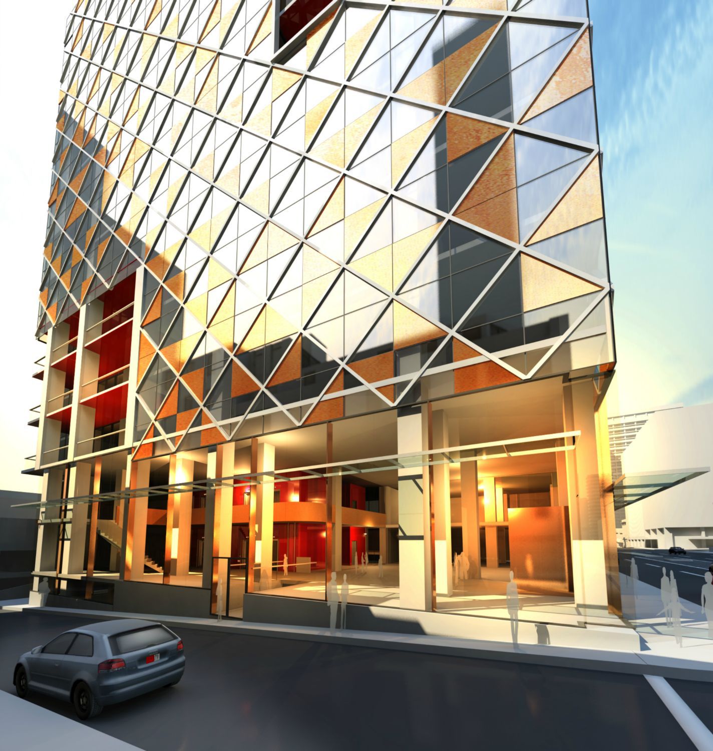 Paragon Real Estate THE LAST BEST MAJOR CORNER DEVELOPMENT SITE IN...