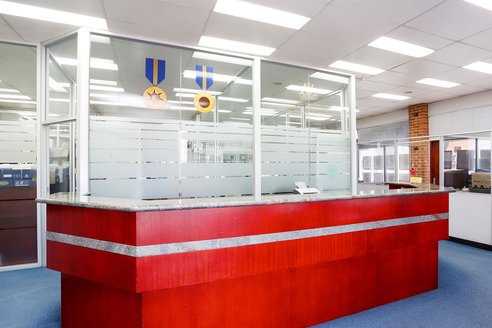 Paragon Real Estate Sought after location