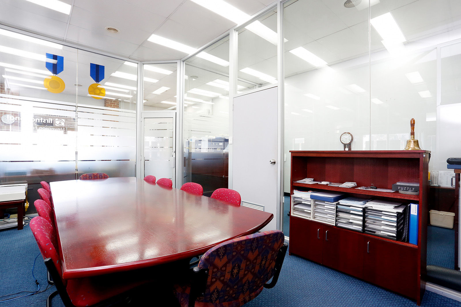 Paragon Real Estate Sought after location