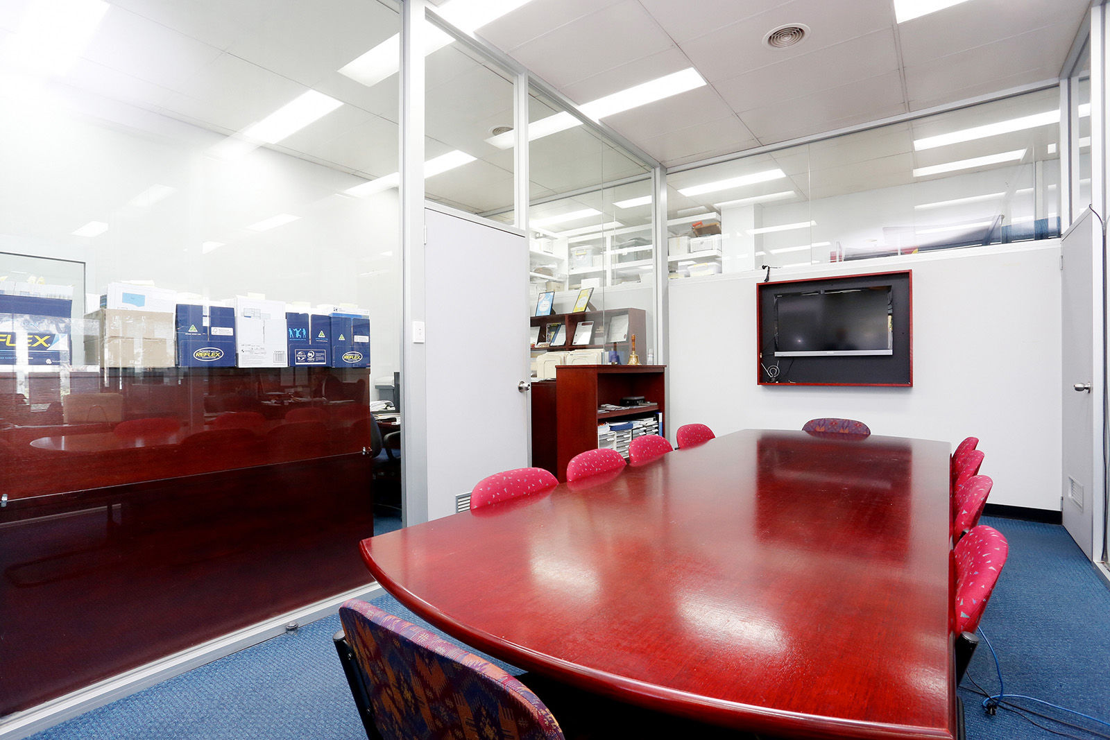 Paragon Real Estate Sought after location