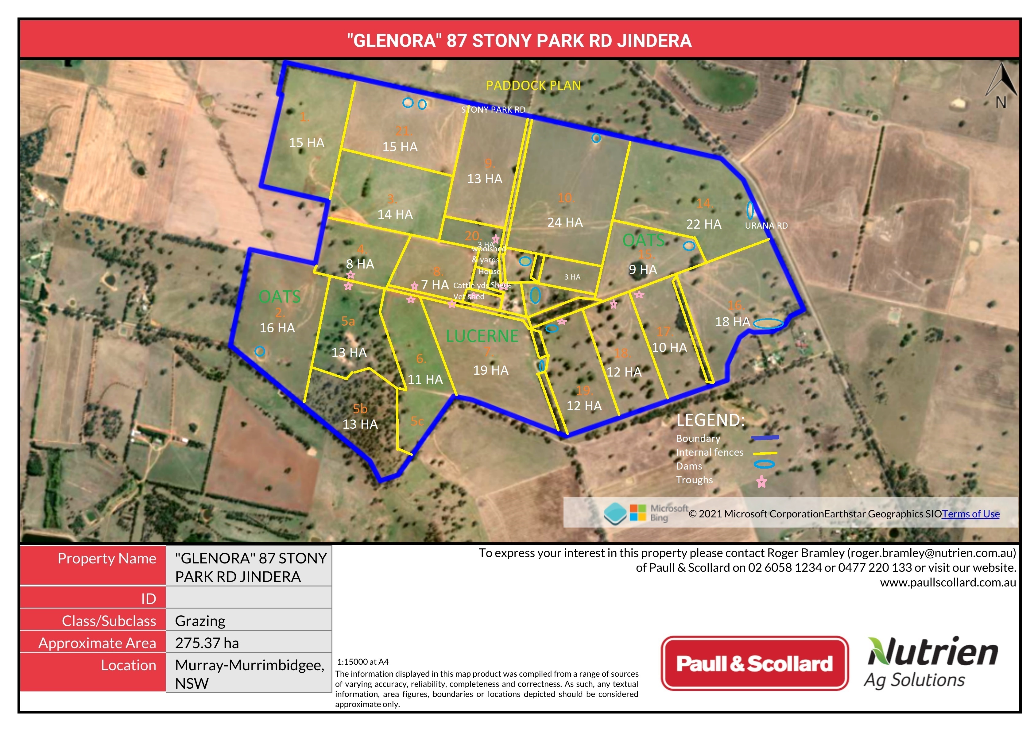 Paull & Scollard Nutrien & Nutrien Ivone Agencies VERSATILE MIXED