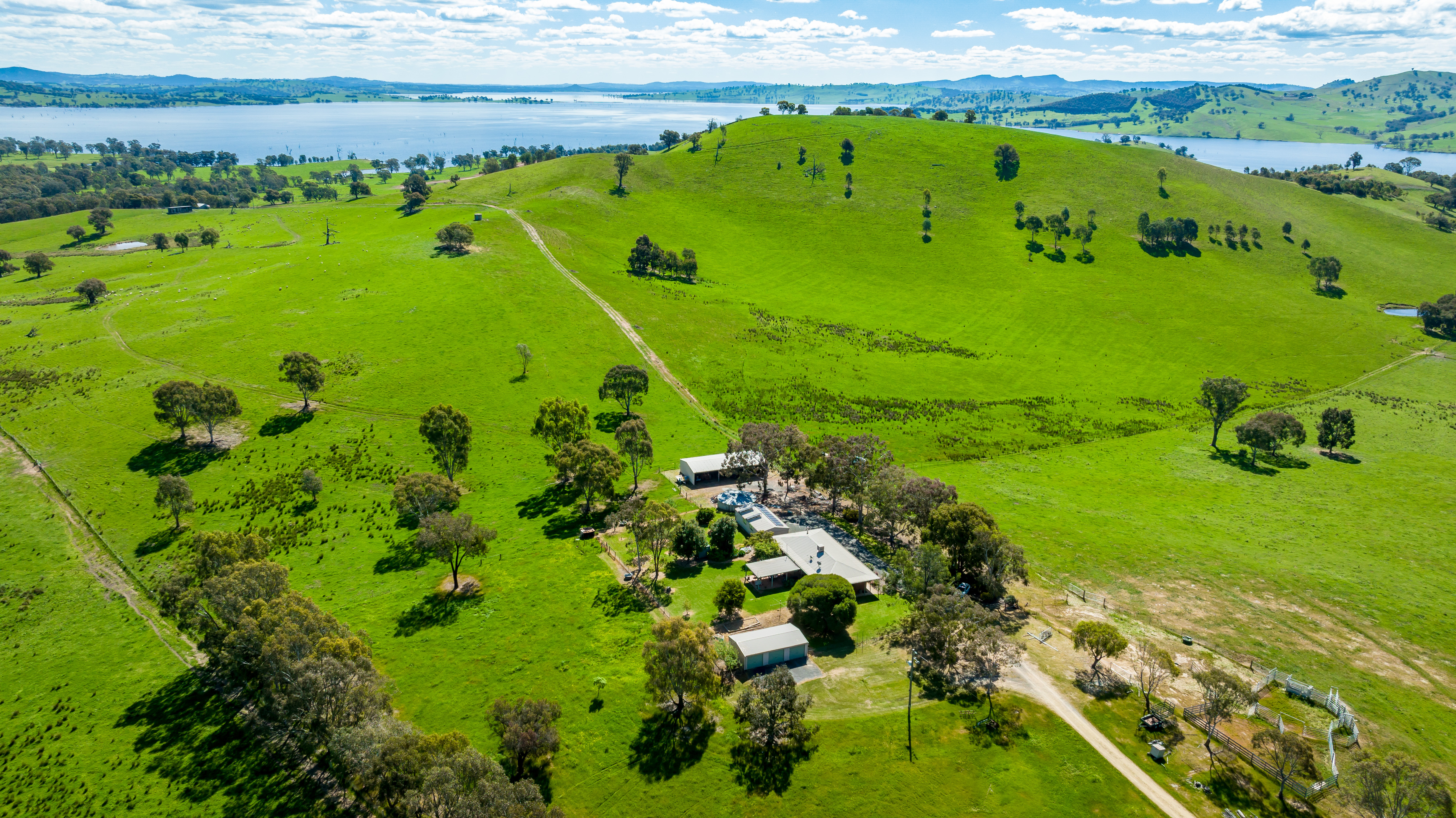 'Inglebrae'/1523 Murray River Rd, Talgarno VIC 3691