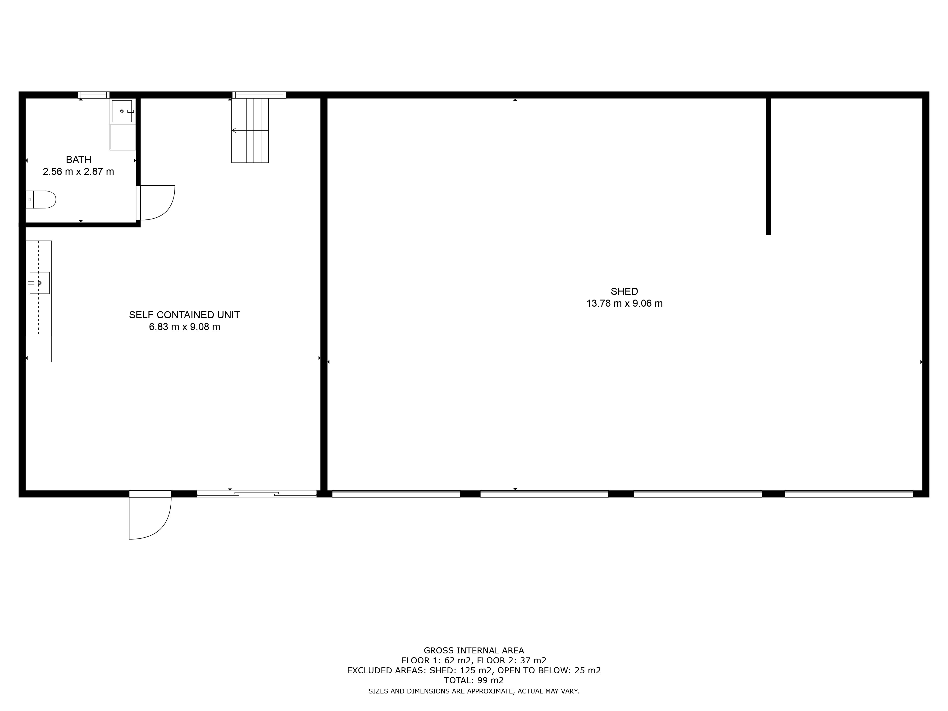 617 Police Paddocks Rd, Carlyle For Sale by Farmbuy.com - floorplan 1
