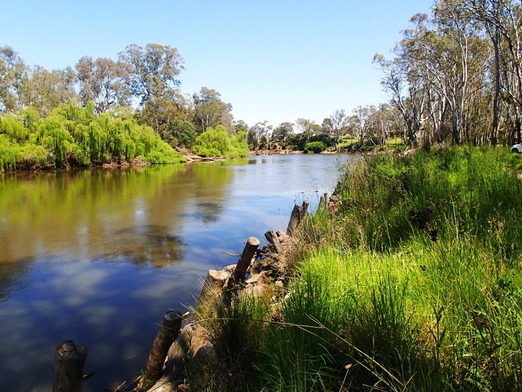 Paull & Scollard Nutrien & Nutrien Ivone Agencies MURRAY RIVER FRONTAGE 4.32 ACRES