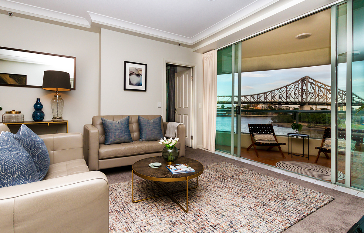 Precinct Residential River Front Apartments