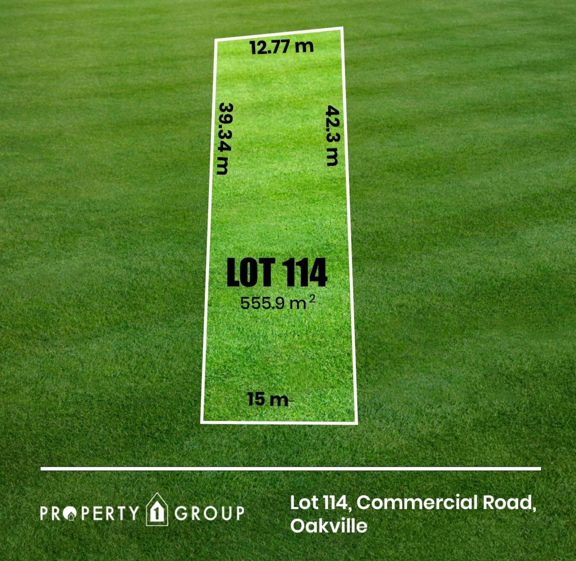 Lot 114,/305 Commercial Rd