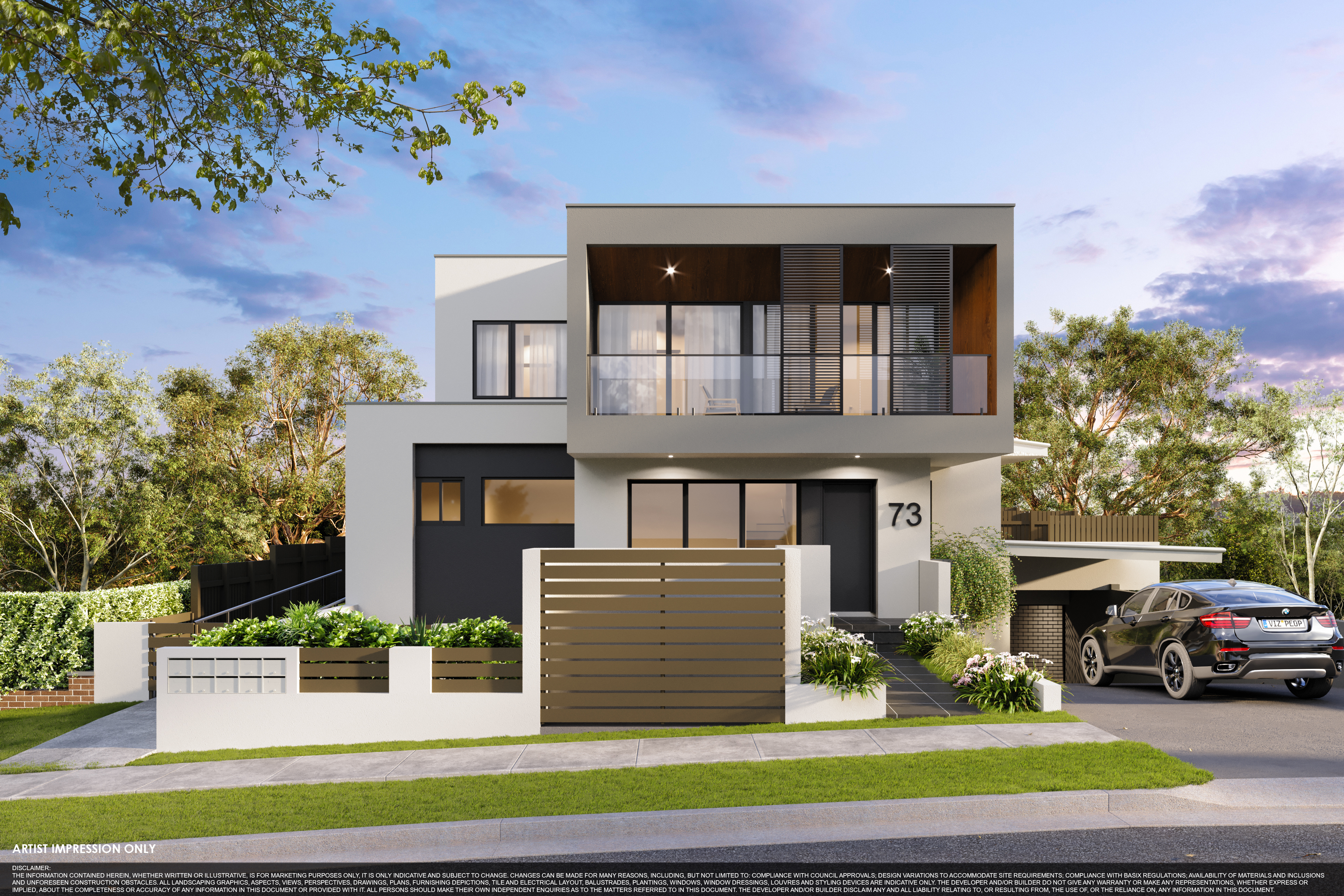 73 Oramzi Road