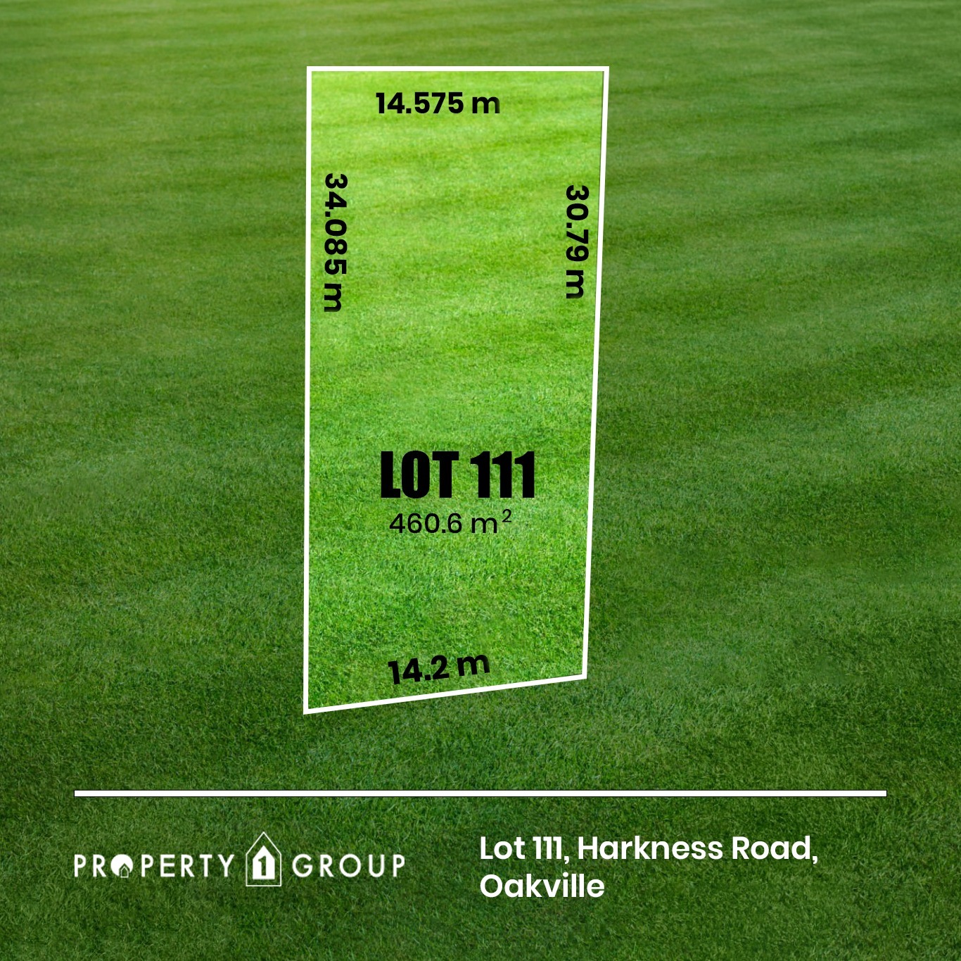 Lot 111 Harkness Road