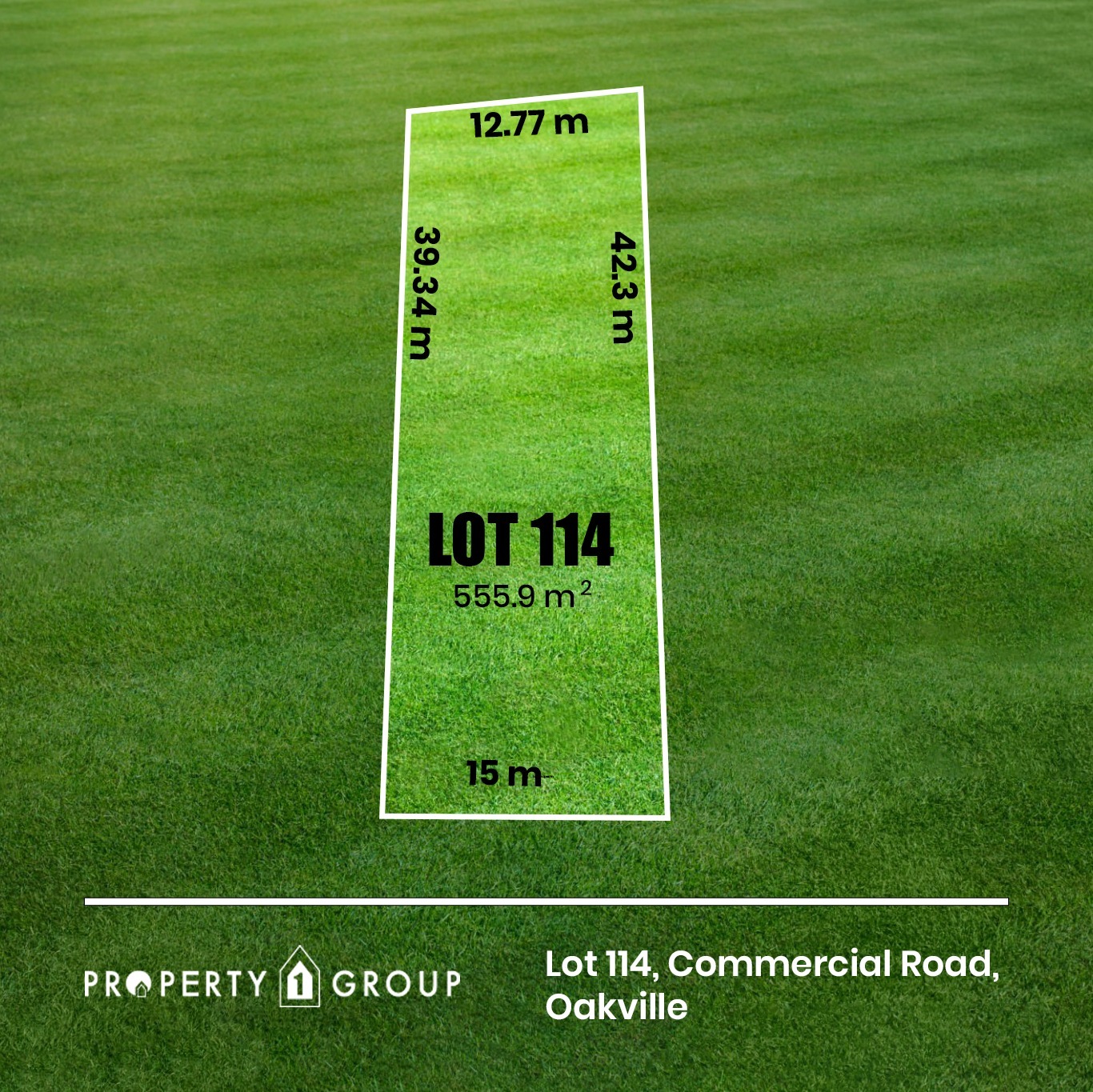 Lot 114 Commercial Road