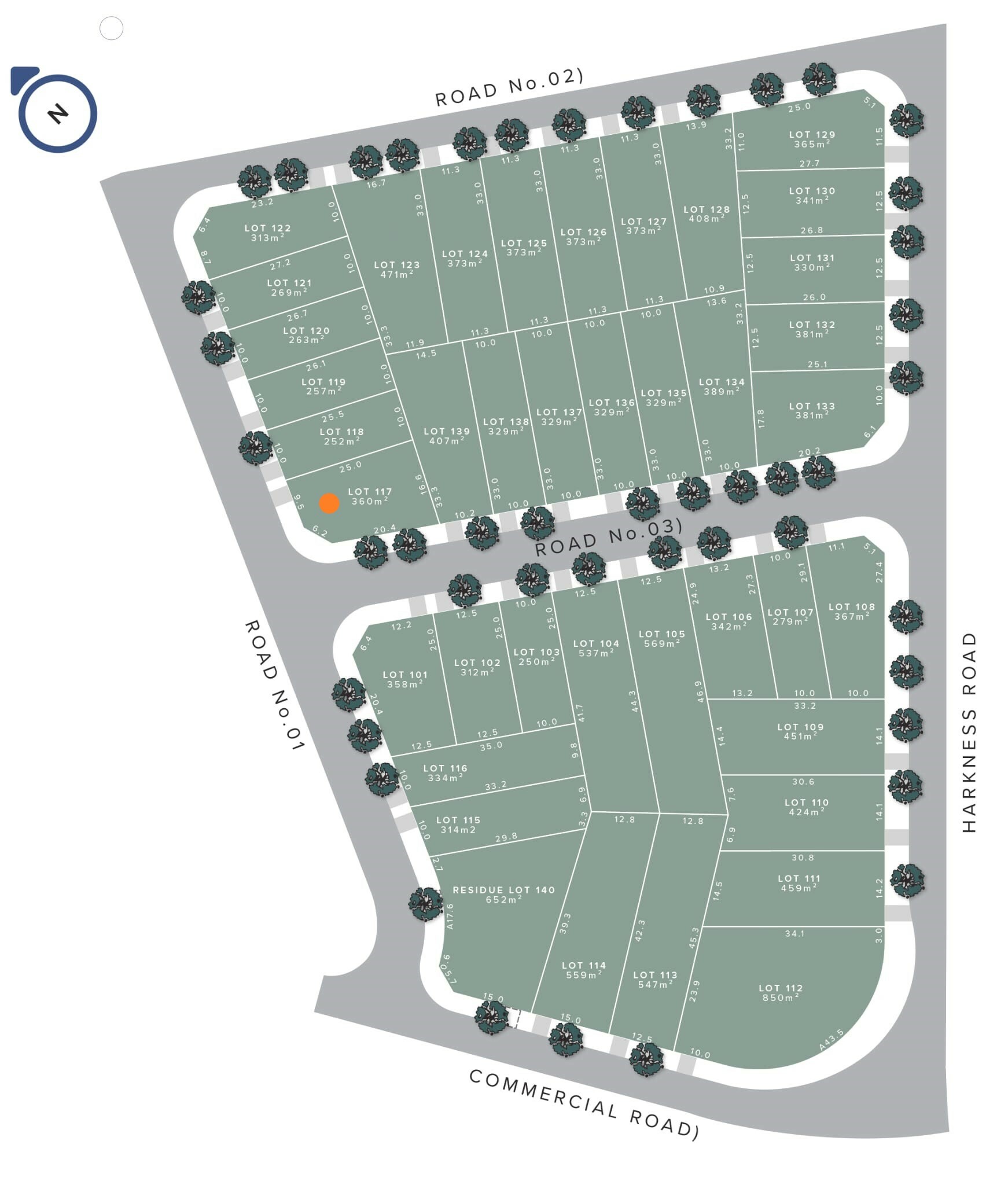 Lot 117/305 Commercial Rd