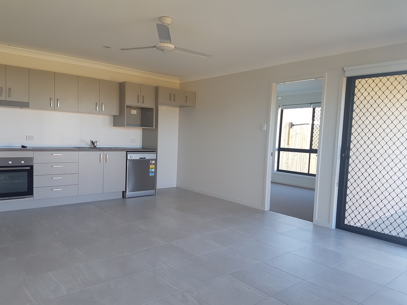 Property Central Hervey Bay Brand New 2 Bedroom Duplex a stones throw