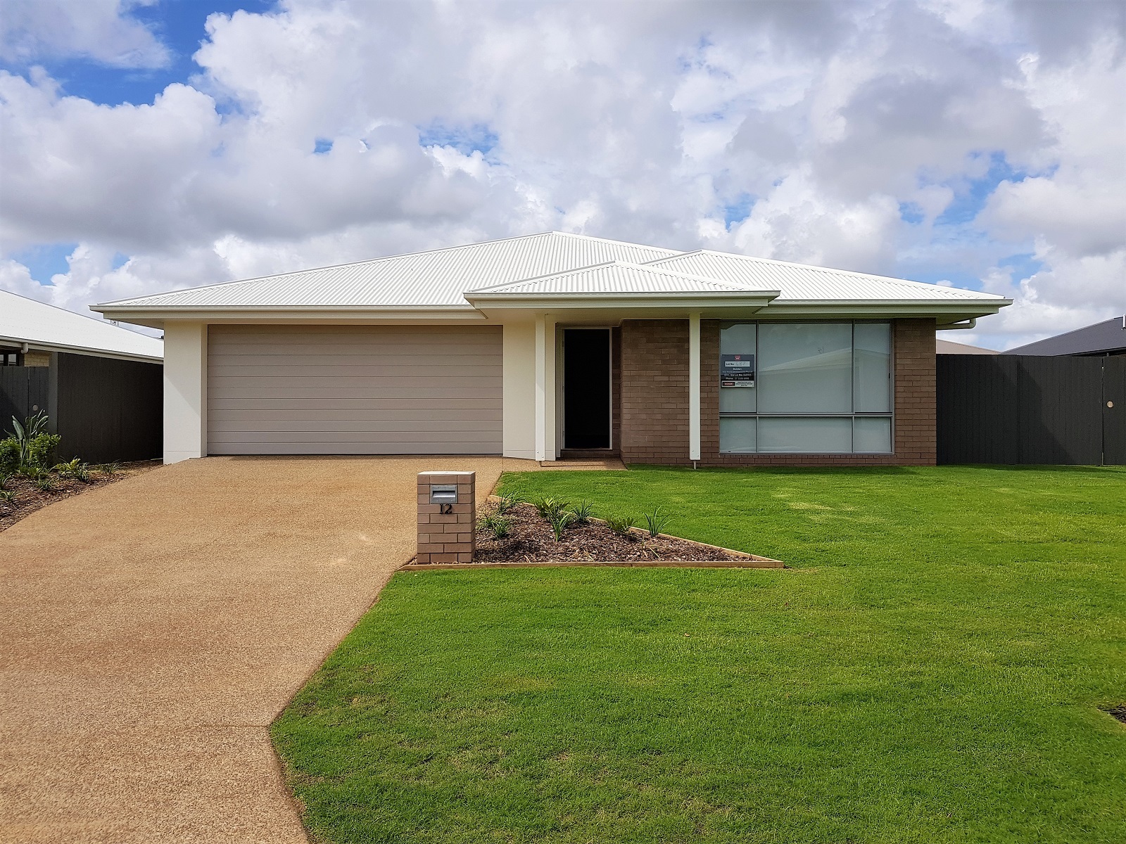 Property Central Hervey Bay Be The First To Call This House A Home!