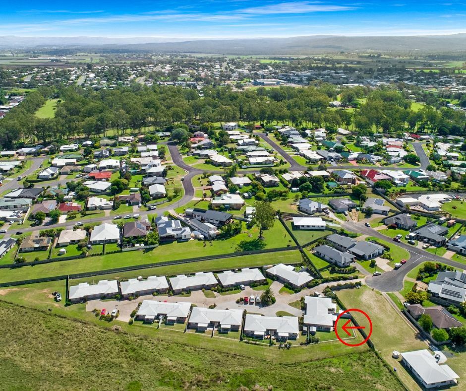 2-bedroom unit at Unit 17/6 Beryl Pl, Gatton, Qld, 4343, , Queensland