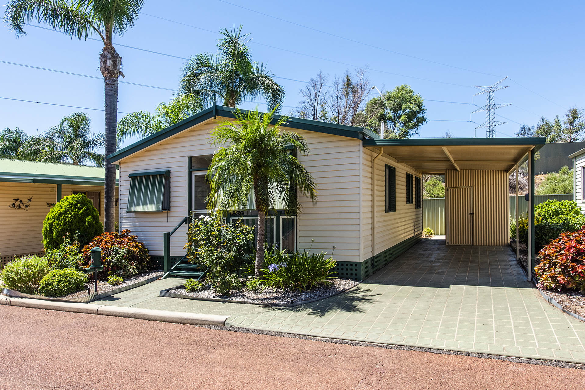 Riverside Gardens Estate Site 36 Relocatable Living