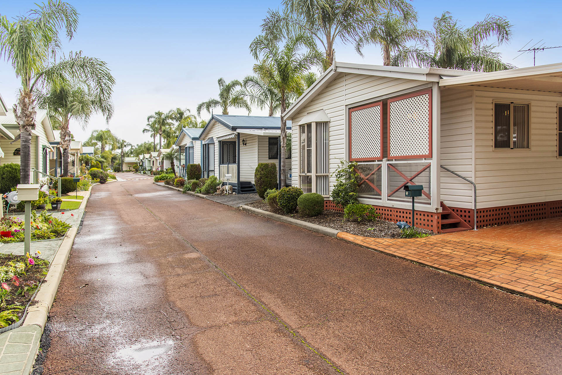 Riverside Gardens Estate Site 55 Relocatable Living