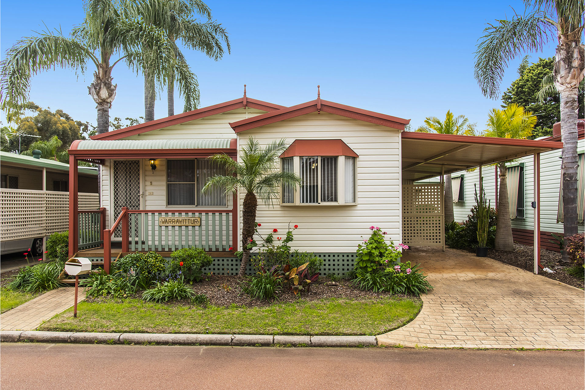 Riverside Gardens Estate Site 12 Relocatable Living