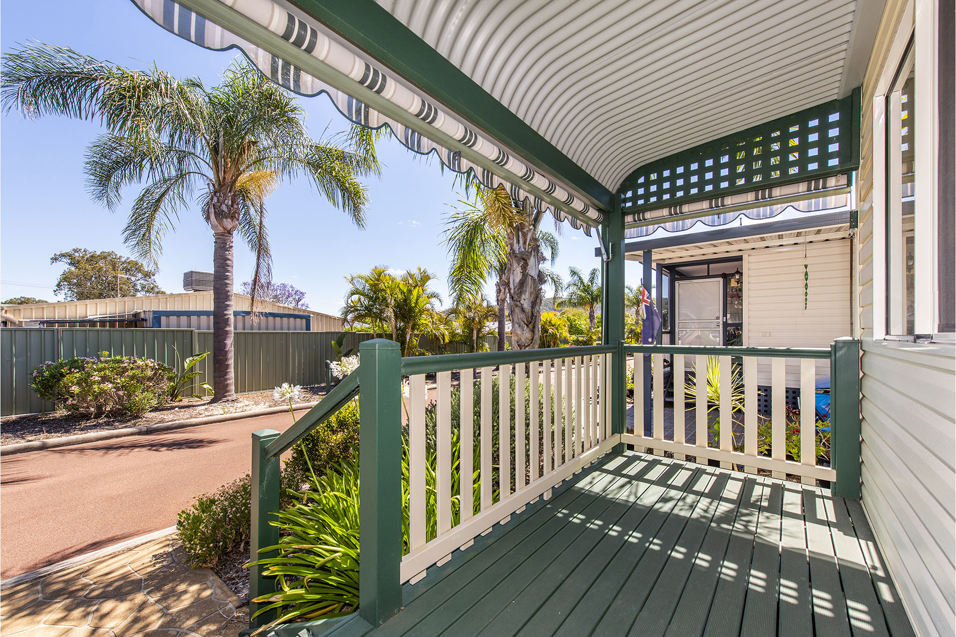 Riverside Gardens Estate Site 258 Relocatable Living