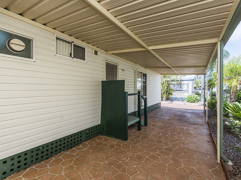 Riverside Gardens Estate Site 93 Relocatable Living