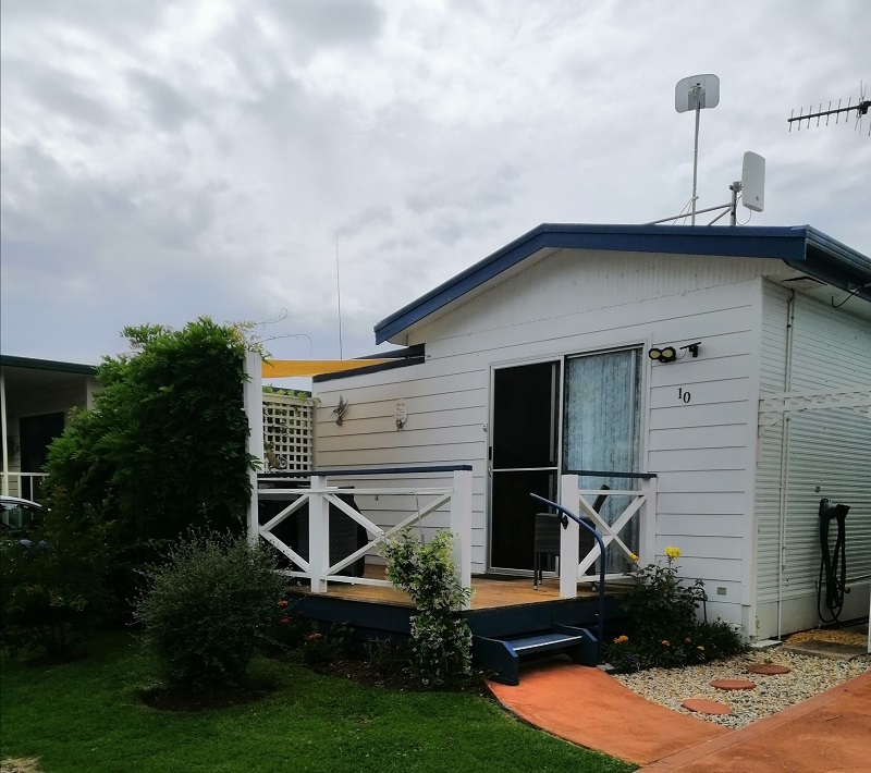 Acacia Ponds Village site 10 Relocatable Living