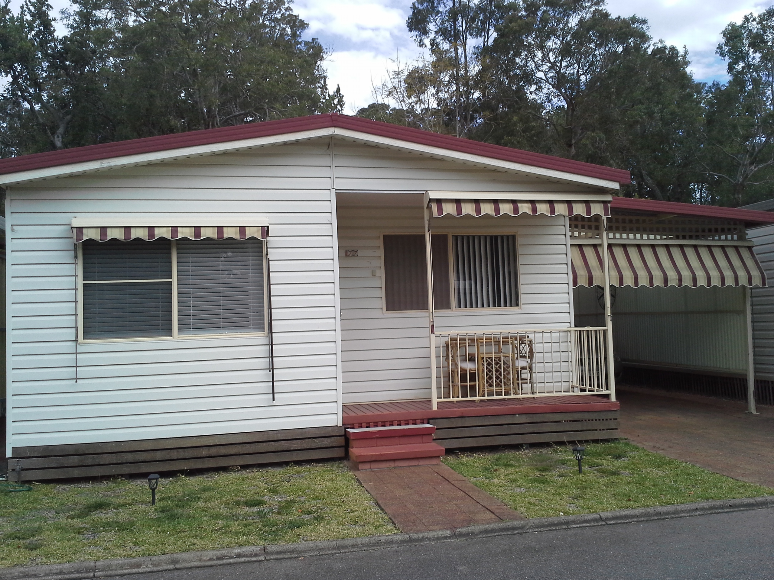 Banksia Grove Village Site 177 Relocatable Living