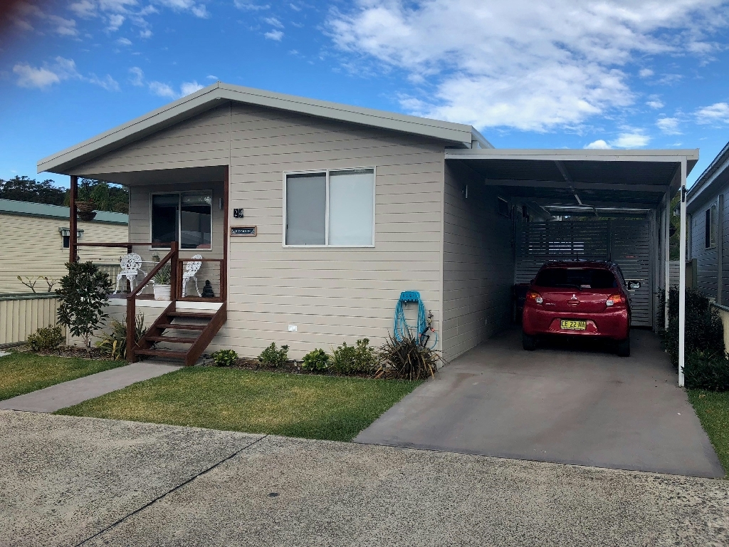 The Dunes Resort Sussex Inlet Relocatable Living