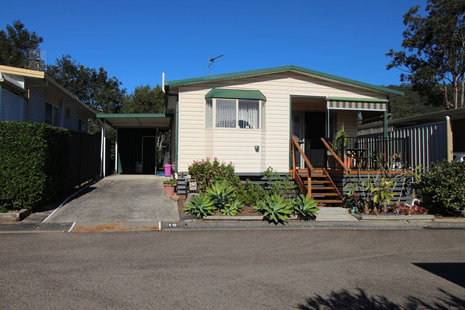 MOVE IN READY TO GO Relocatable Living