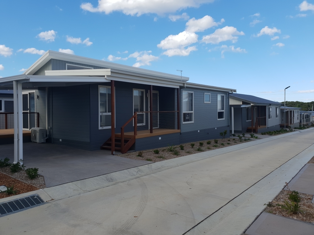 Suncoast Mobile Home Village Relocatable Living