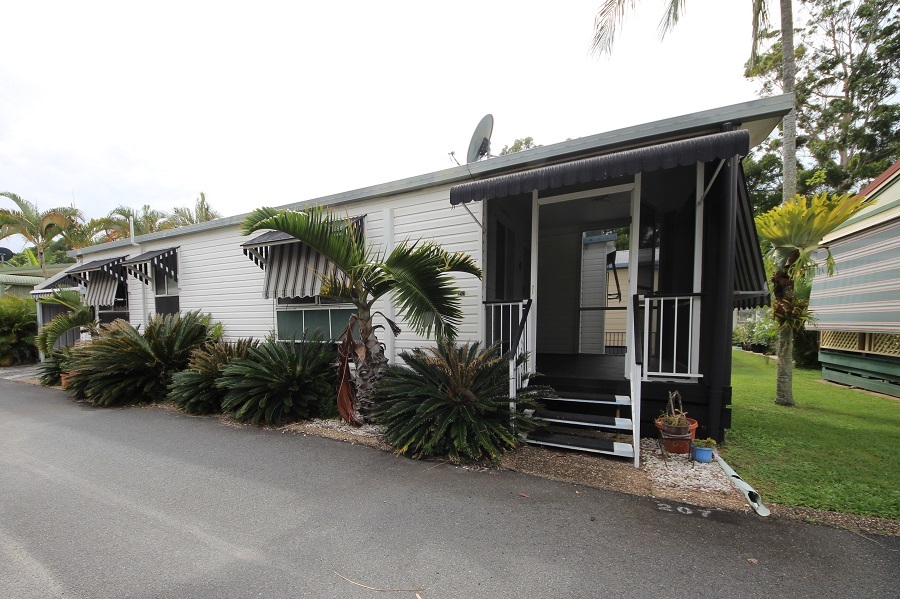 The Palms Tweed Heads Relocatable Living