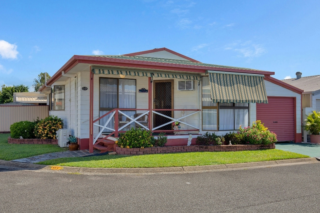 113 Red Gum Relocatable Living