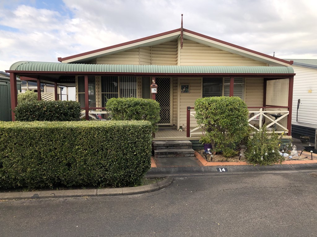 118 The Sanctuary Relocatable Living