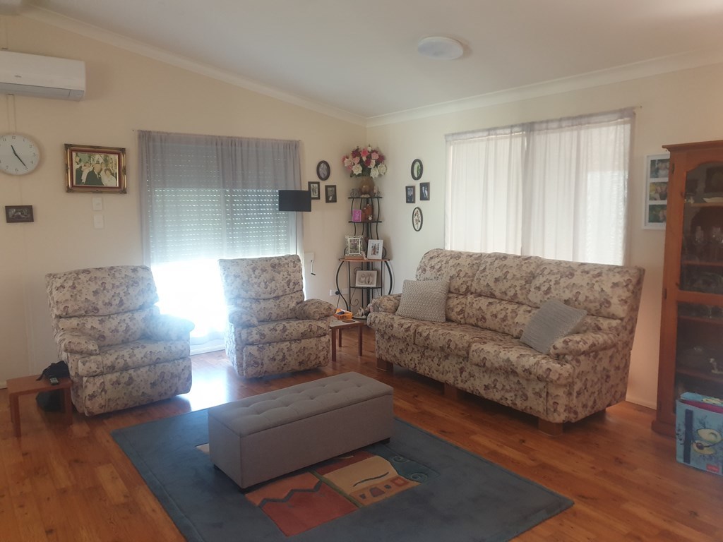 Nothing to do!! Relocatable Living