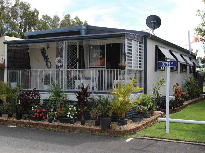 Pyramid Holiday Park Situated just minutes from Tweed Heads