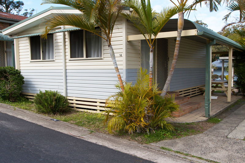 DELUXE CABIN Relocatable Living
