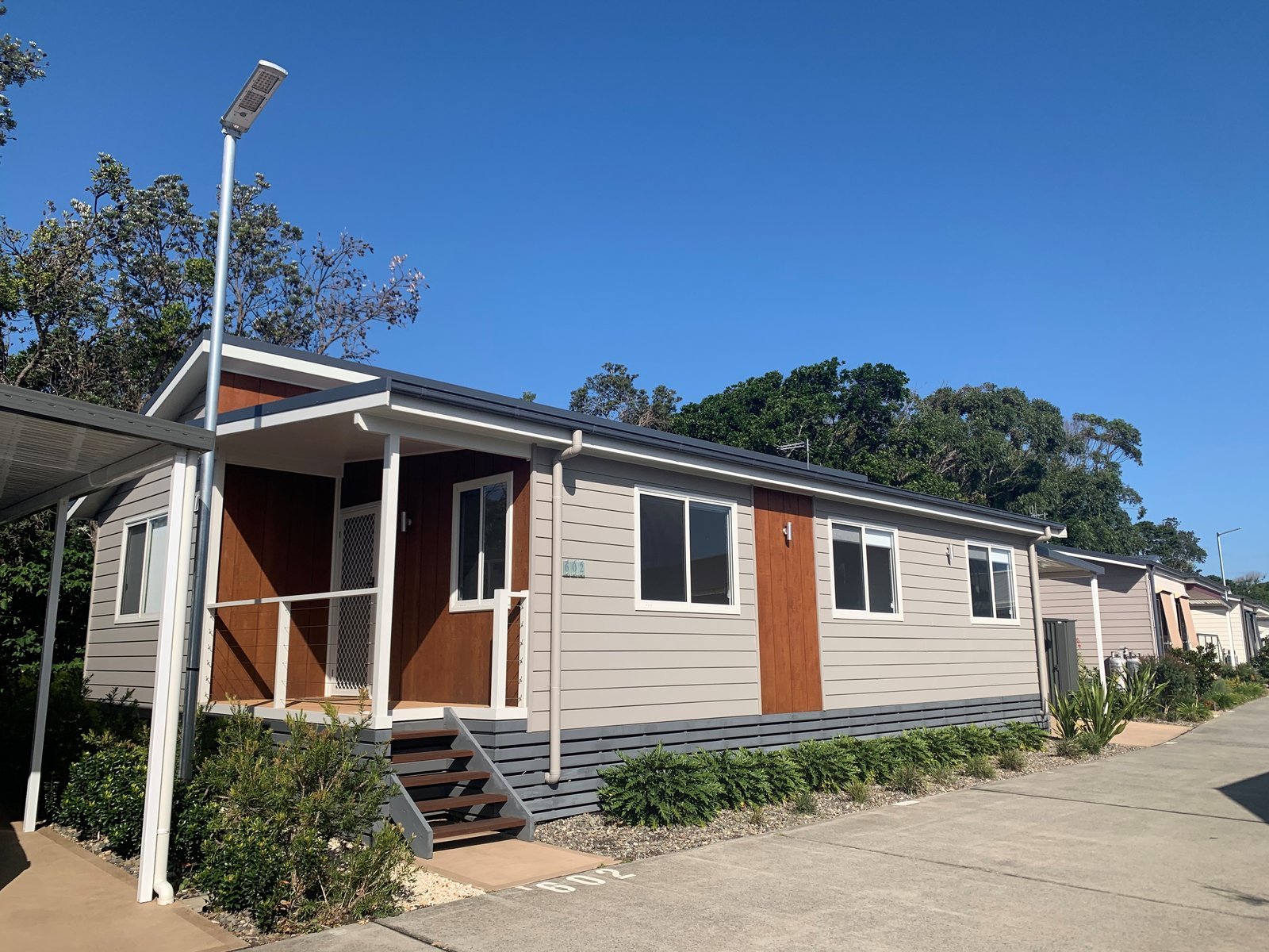 602 Beachfront Hallidays Point The Halliday Relocatable Living