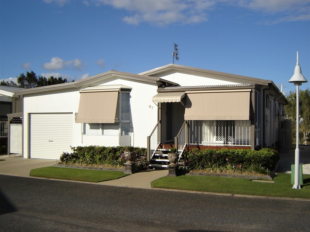 87 Jacaranda Grove Relocatable Living
