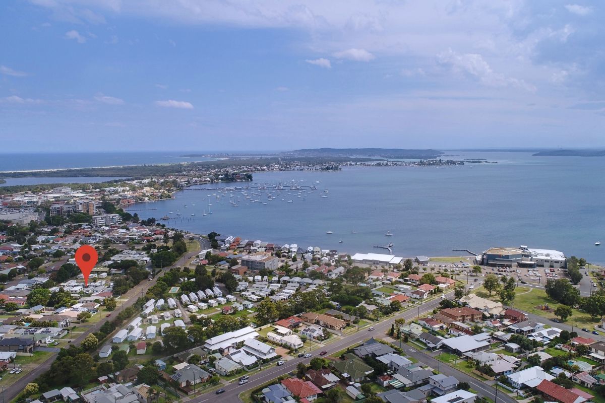 Over 50's Village BELMONT BAYVIEW PARK Relocatable Living