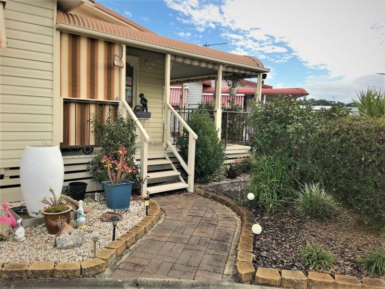 Soak up the sun, relax with a cuppa or entertain on the large covered