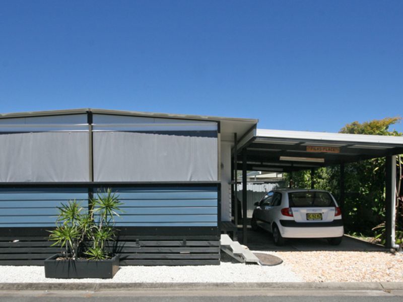 Cheapie at 'North Star' Hastings Point Relocatable Living