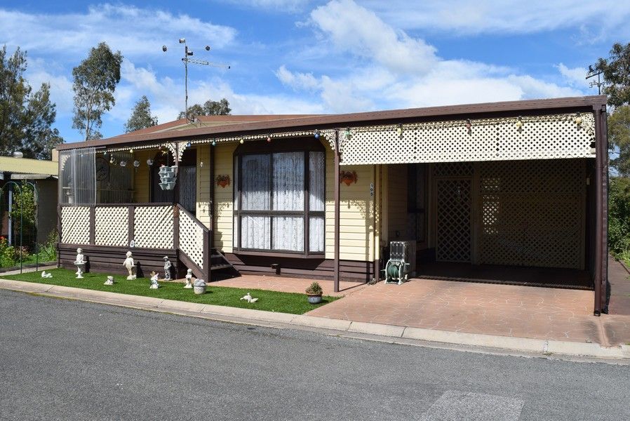 2 BEDROOM HOME IN HILLIER RESIDENTIAL PARK Relocatable Living