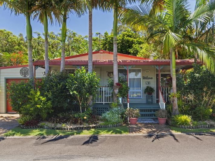 Lovely Lennox Head Lifestyle Relocatable Living