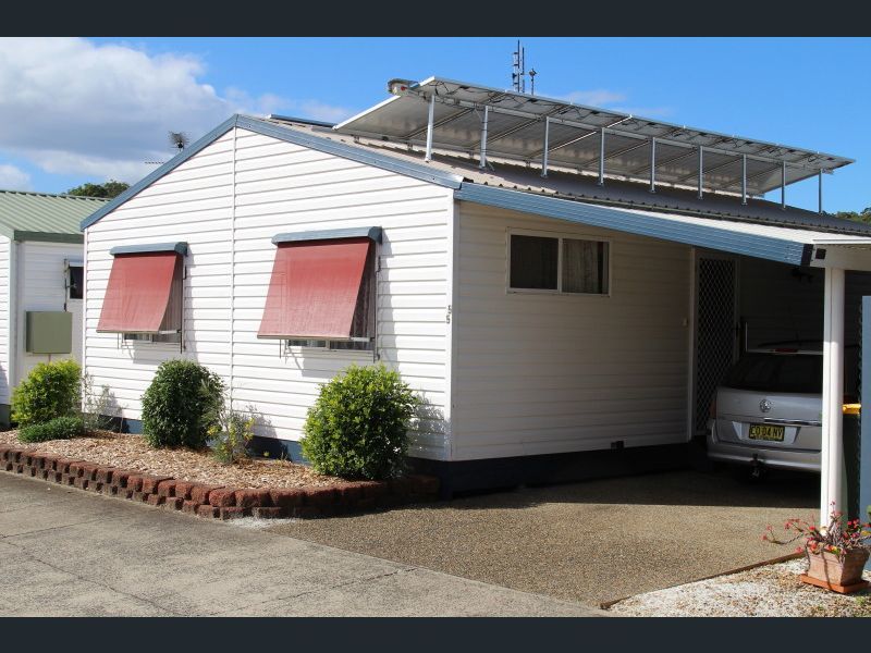 Cobaki Broadwater Village Perfect for the overs 50’s who prefer to