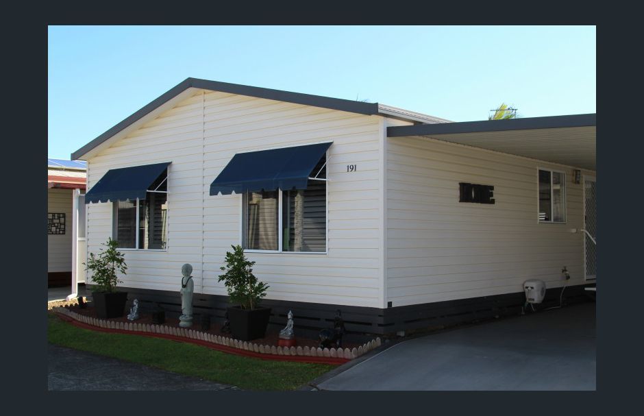 Noble Lakeside Park Kingscliff's premier over 50's ‘Pet Friendly