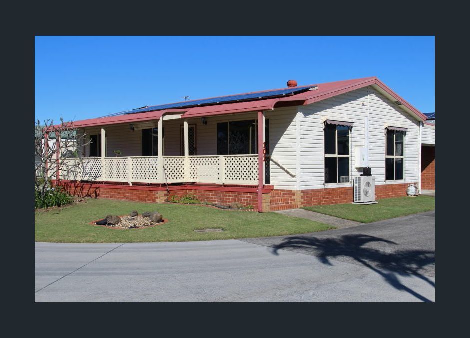 Palm Lake Resort Banora Point Over 50’s ‘Pet Friendly’ lifestyle