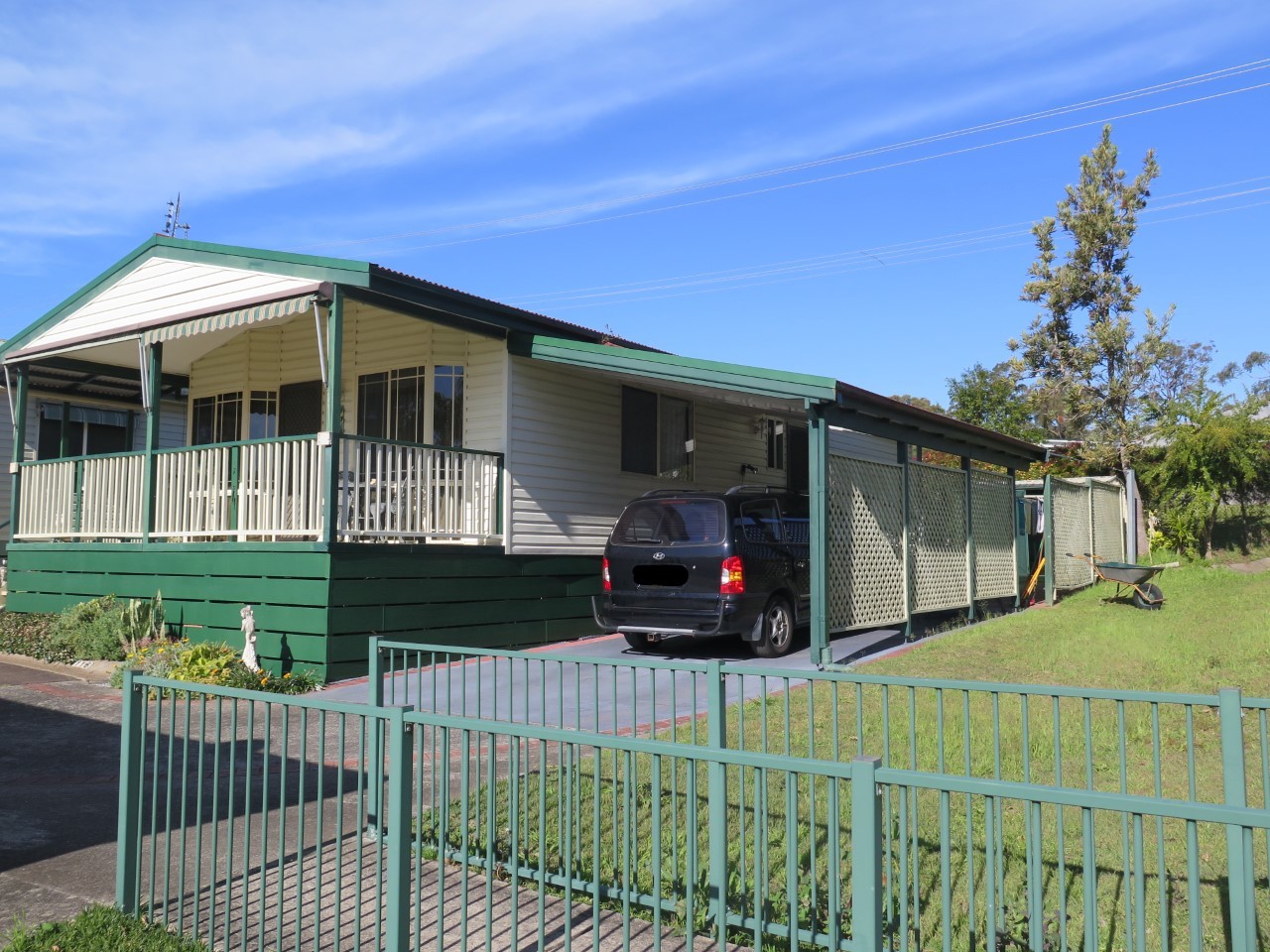 Bay Village Estate Relocatable Living