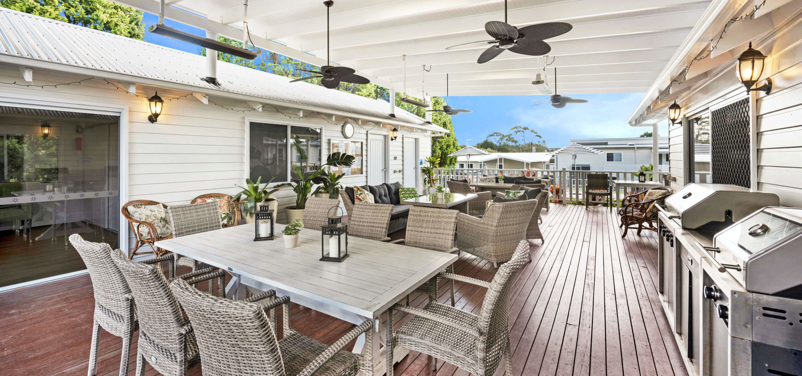 Lake Macquarie Village Relocatable Living